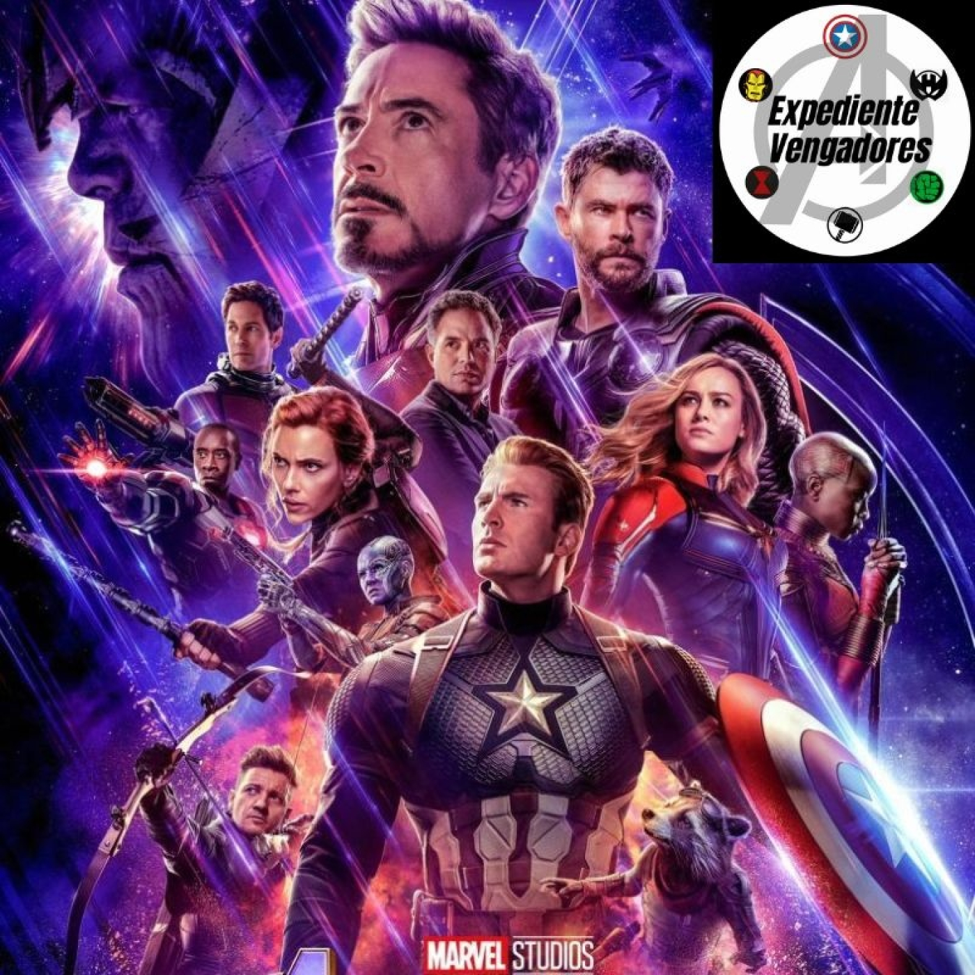 Expediente Vengadores