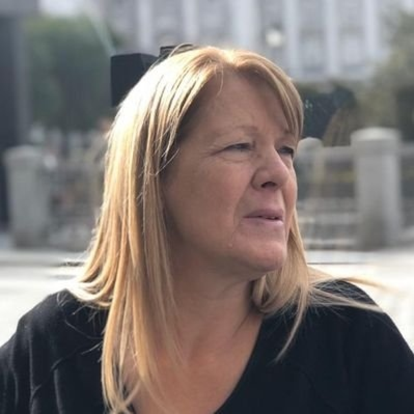 Margarita Stolbizer @Stolbizer (Diputada Nacional Bloque Encuentro Federal JUNTOS @partidoGen ) En La trinchera