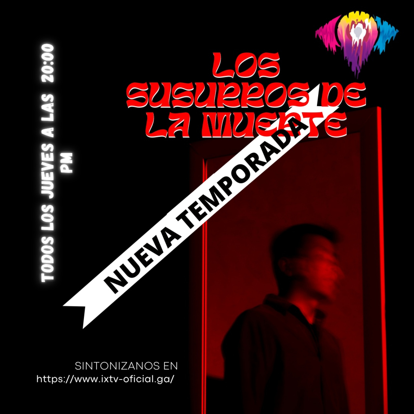 Los Susurros de la Muerte.