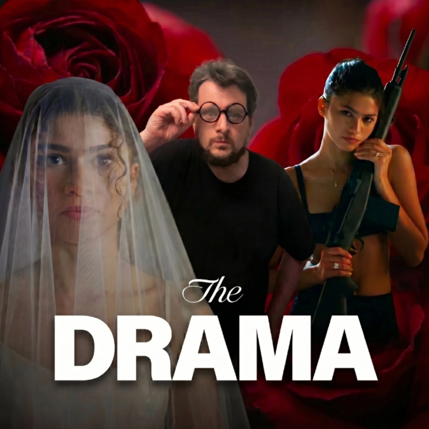 'THE DRAMA': La incómoda comedia negra de Zendaya y Pattinson que divide a la crítica episode artwork