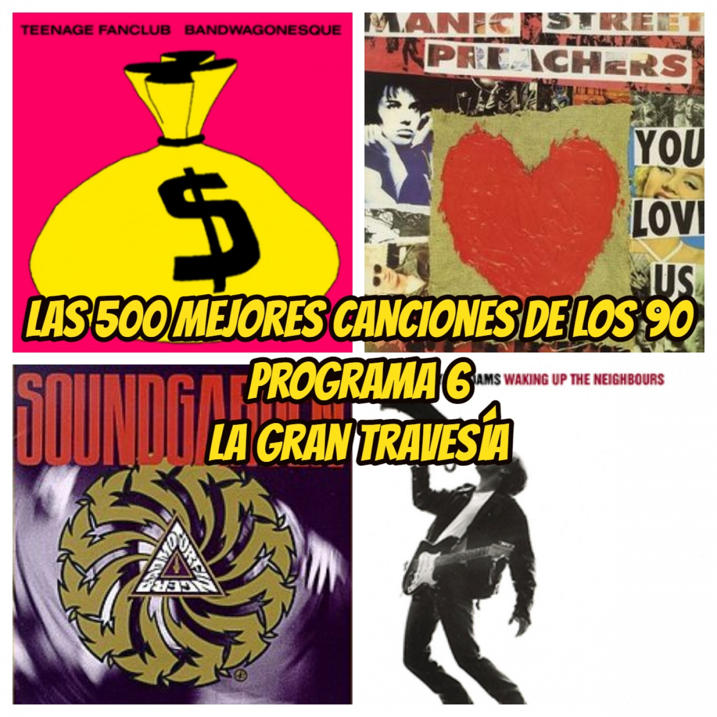 La Gran Travesía