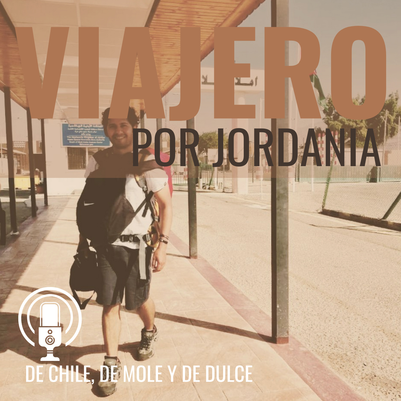 De chile, de mole y de dulce