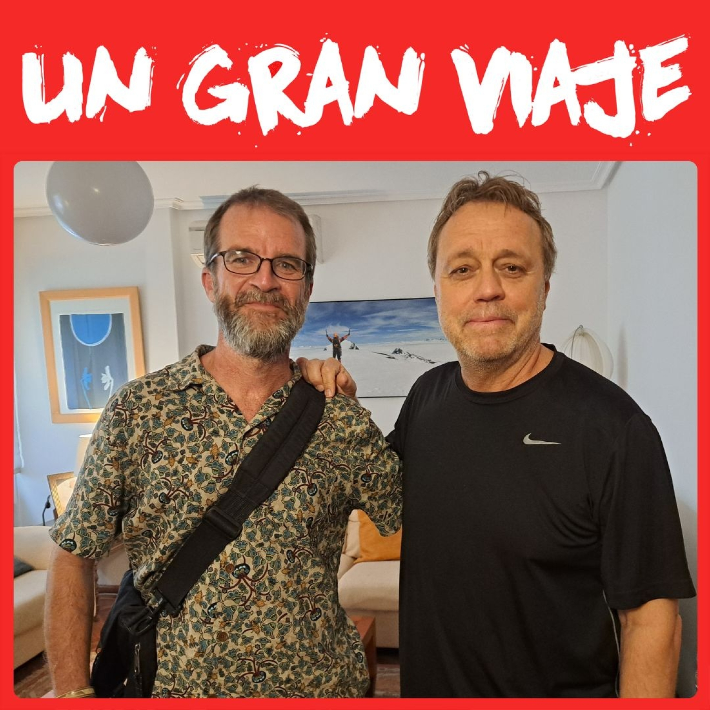 Un gran viaje
