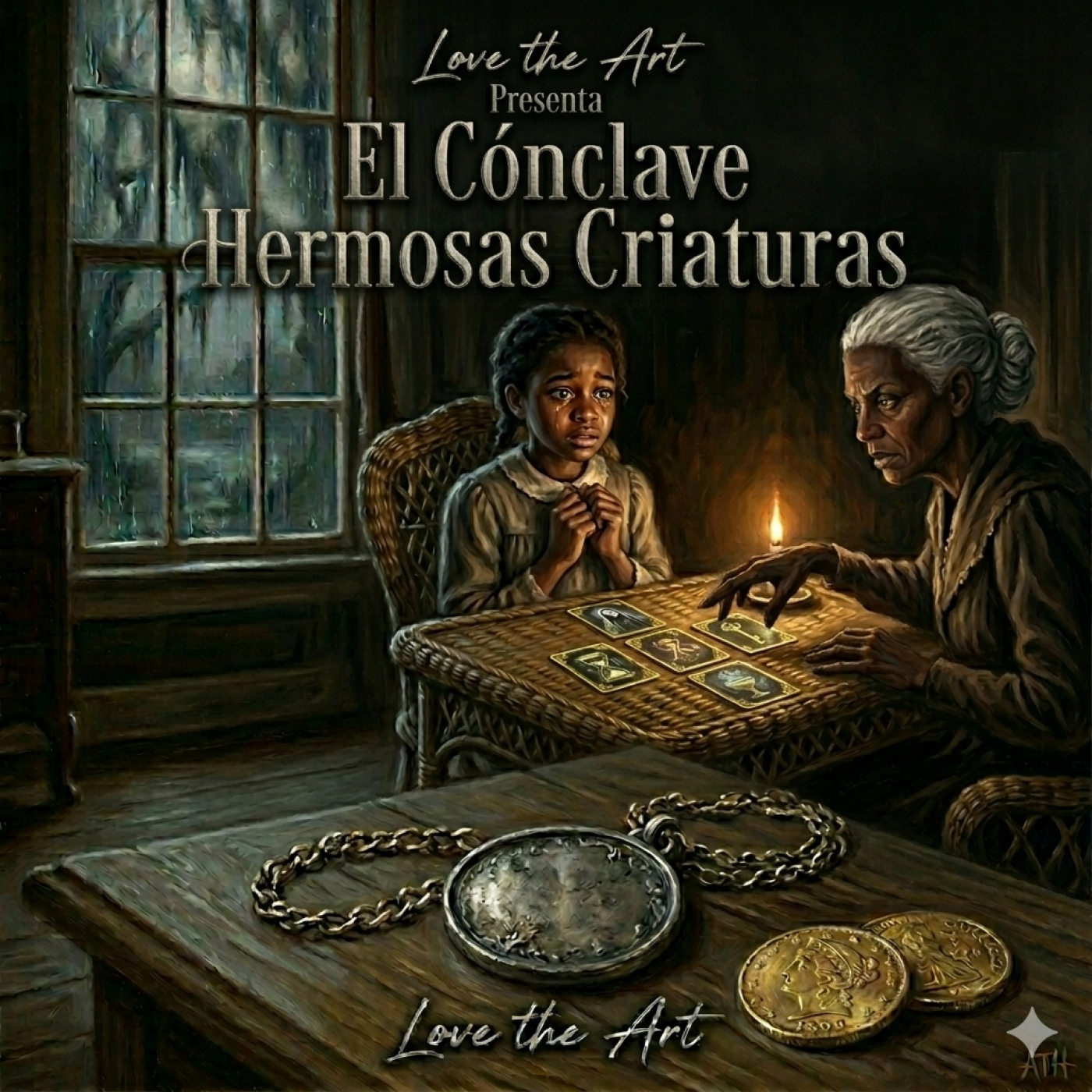 ElCónclave - El origen de Amma episode artwork