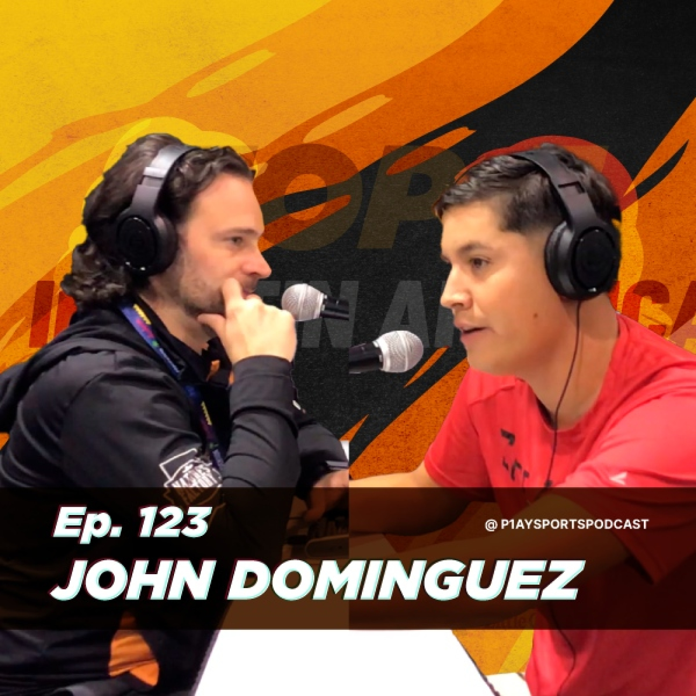 P1ay Sports Podcast