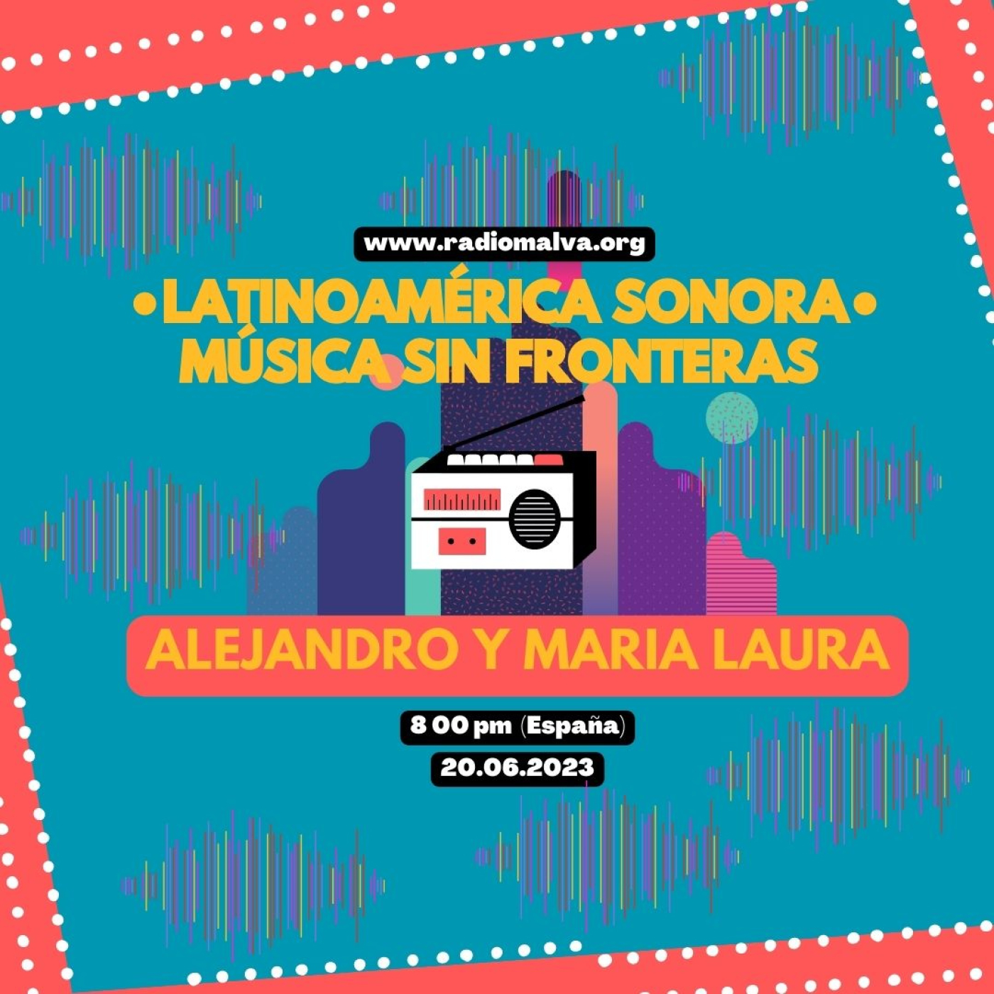 Latinoamérica Sonora Músicas del Mundo
