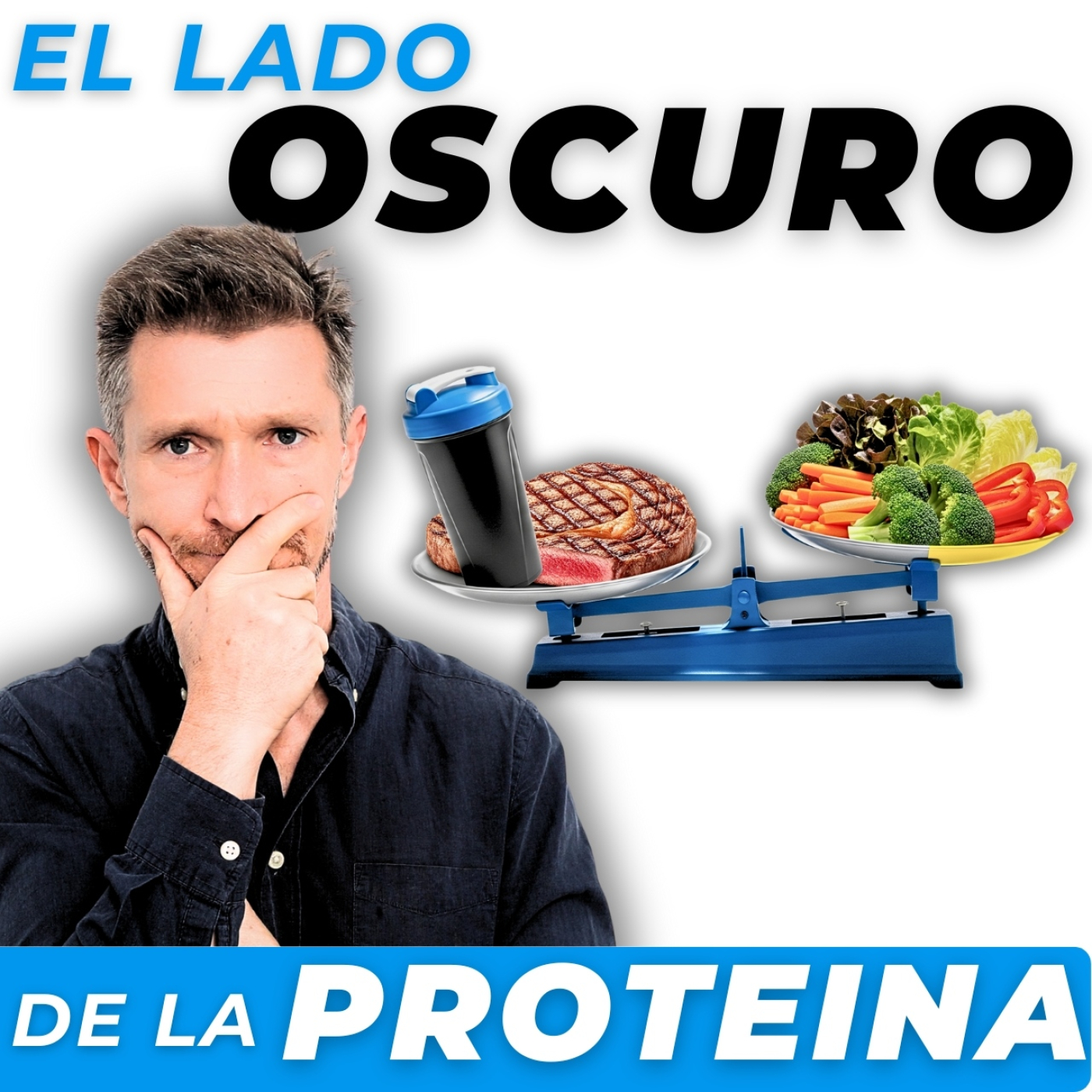 El lado OSCURO de la PROTEÍNA - el mito más PELIGROSO del fitness