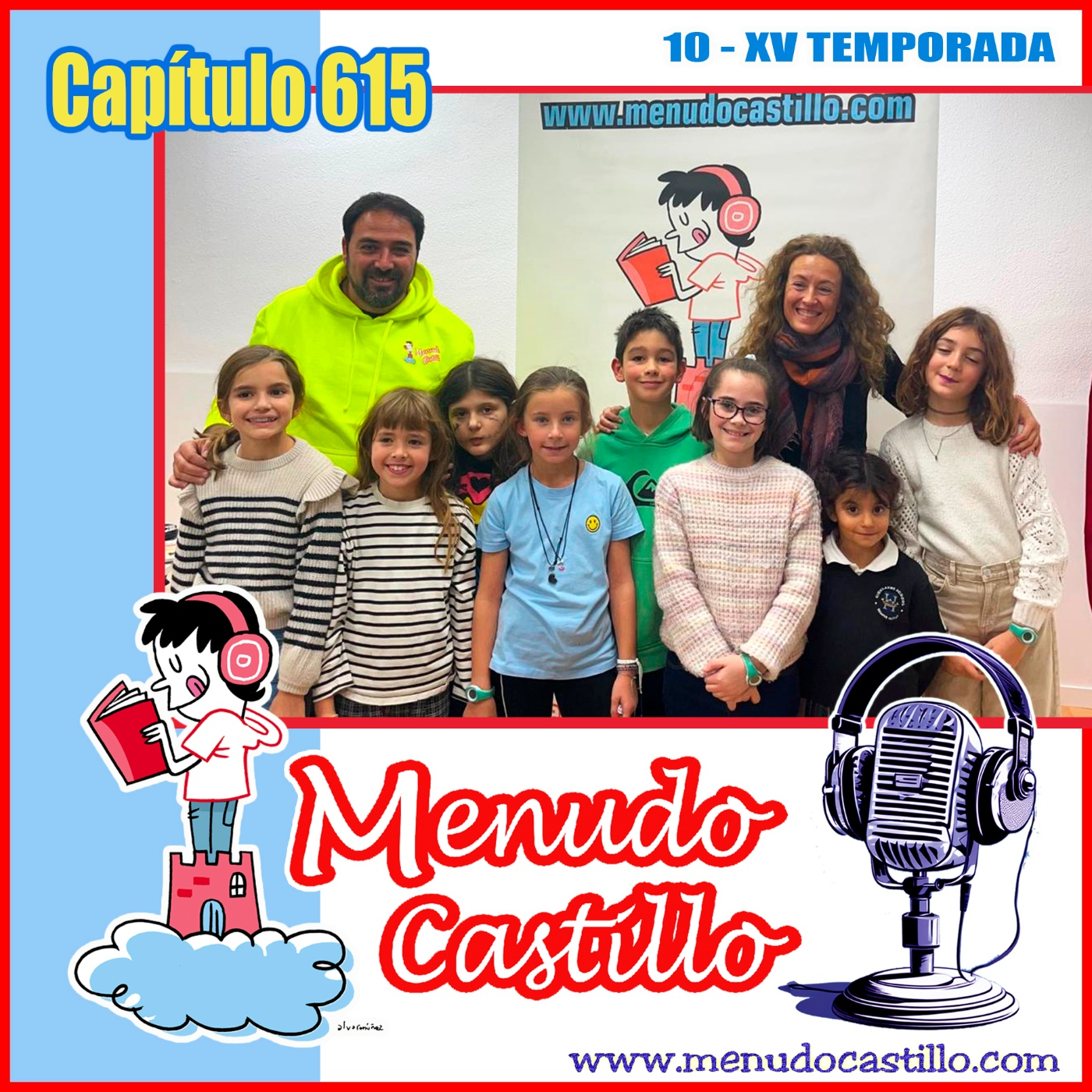 Menudo Castillo
