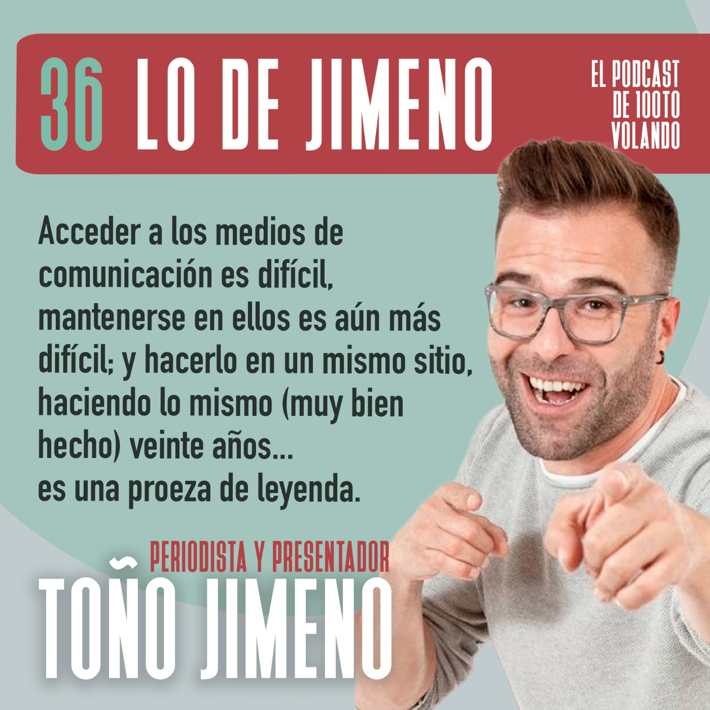 Ciento Volando Podcast
