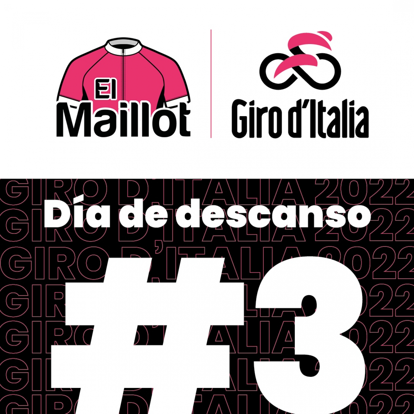 El Maillot - Podcast oficial del Giro de Italia 2022 - Día de descanso #3