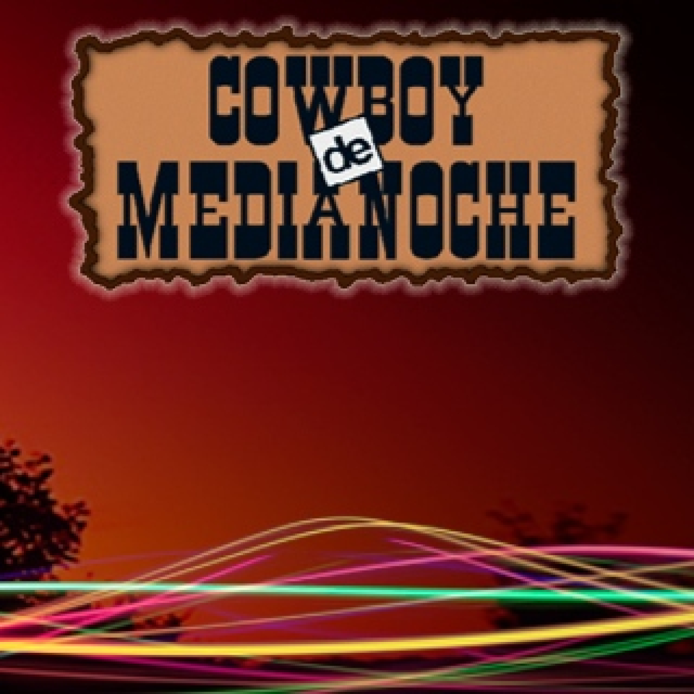 EL COWBOY DE MEDIANOCHE EN CADENA UNIVERSAL RADIO