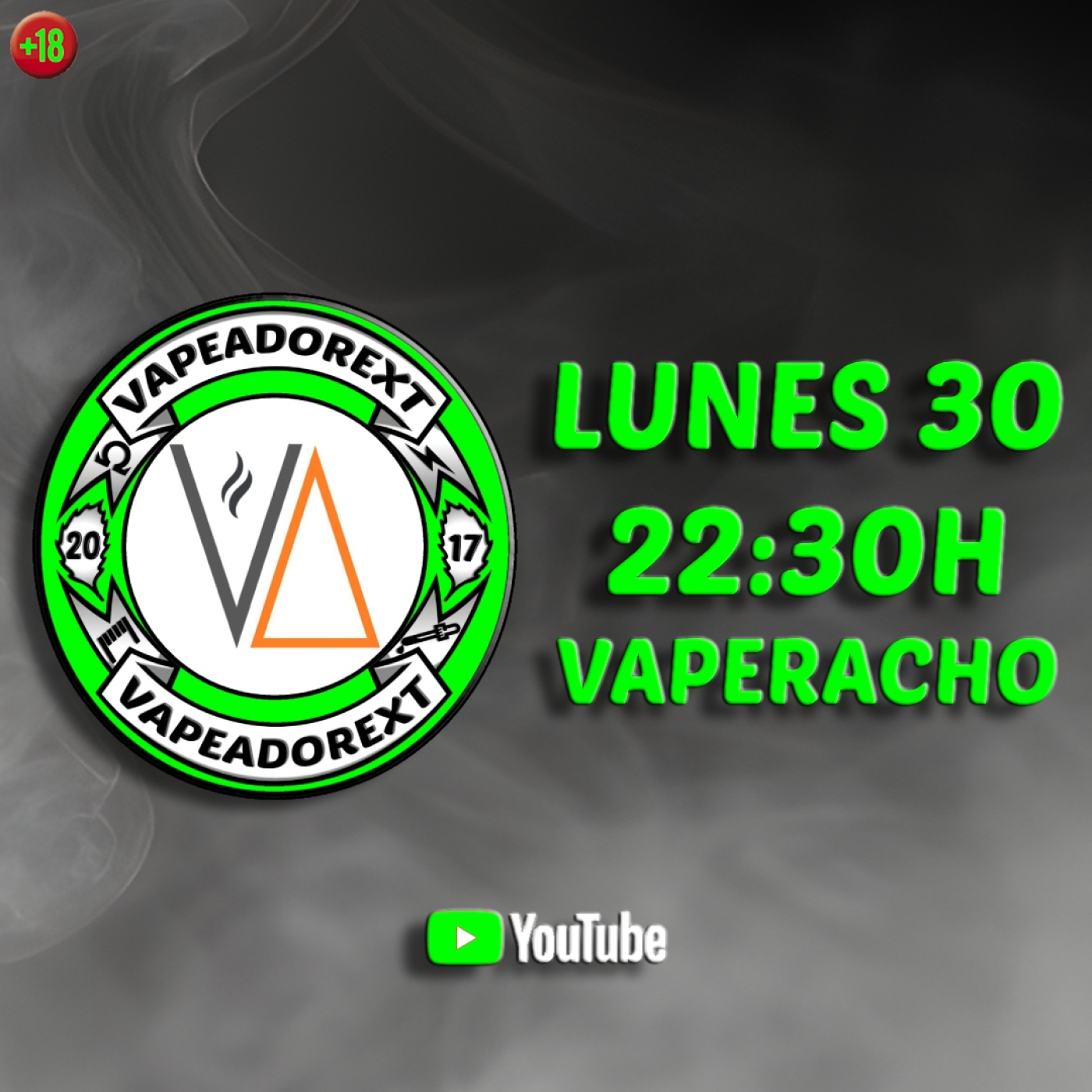 DIRECTOS - VAPEADOREXT