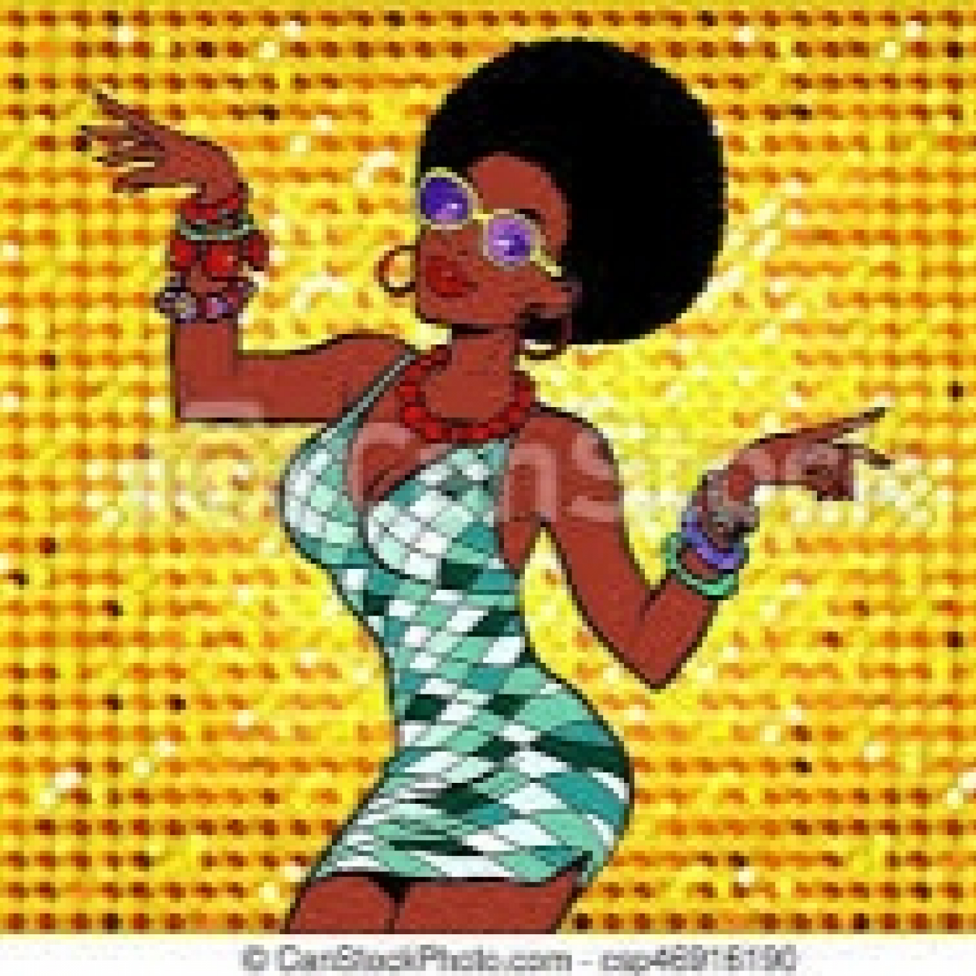 Ébano Music Box - 'Disco-Funk' episode artwork