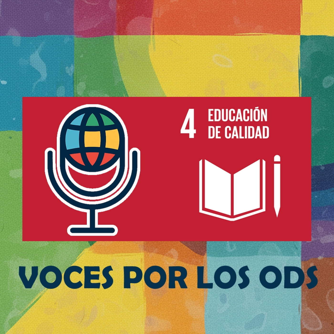 Voces por los ODS 15 - ODS nº4 episode artwork