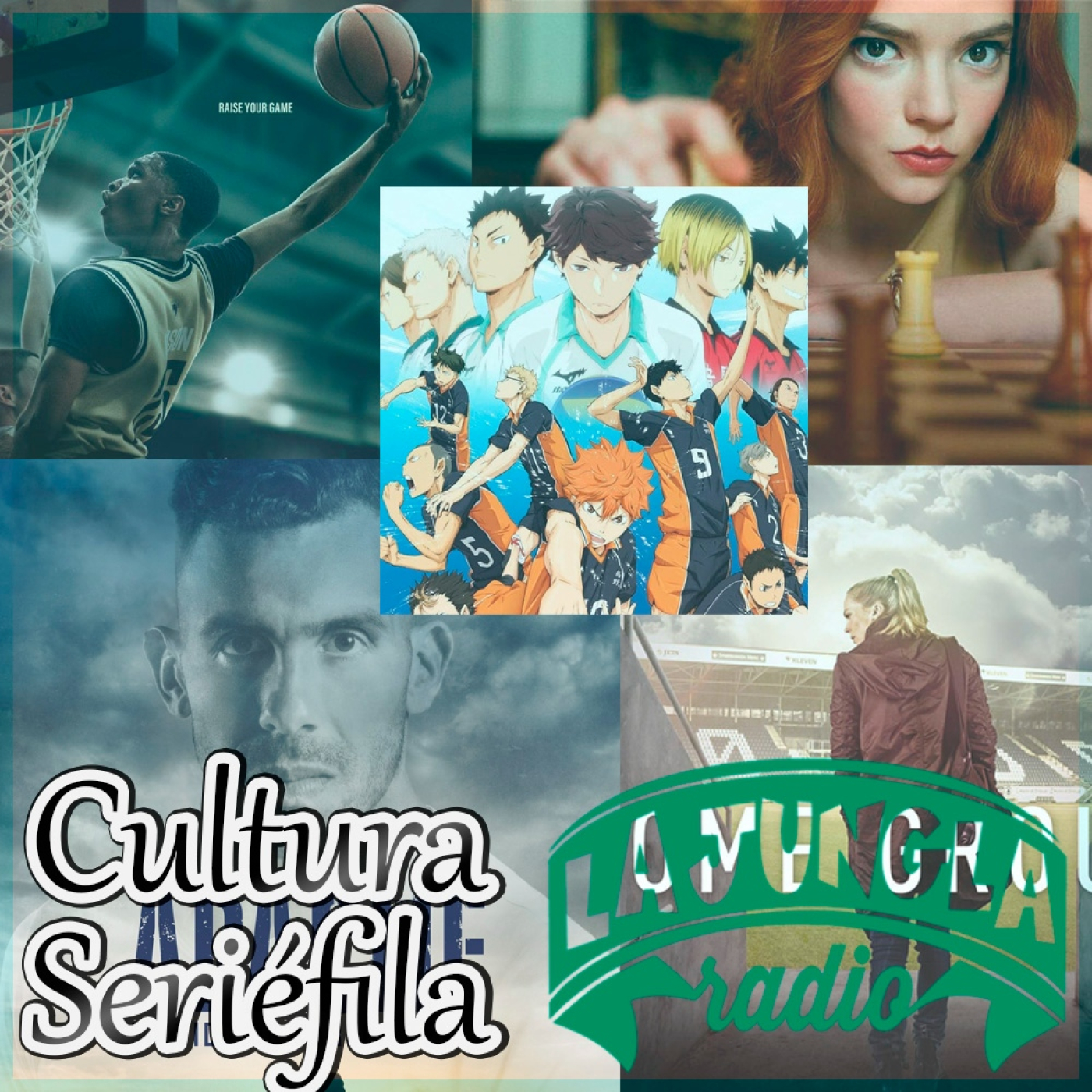 Cultura Seriéfila