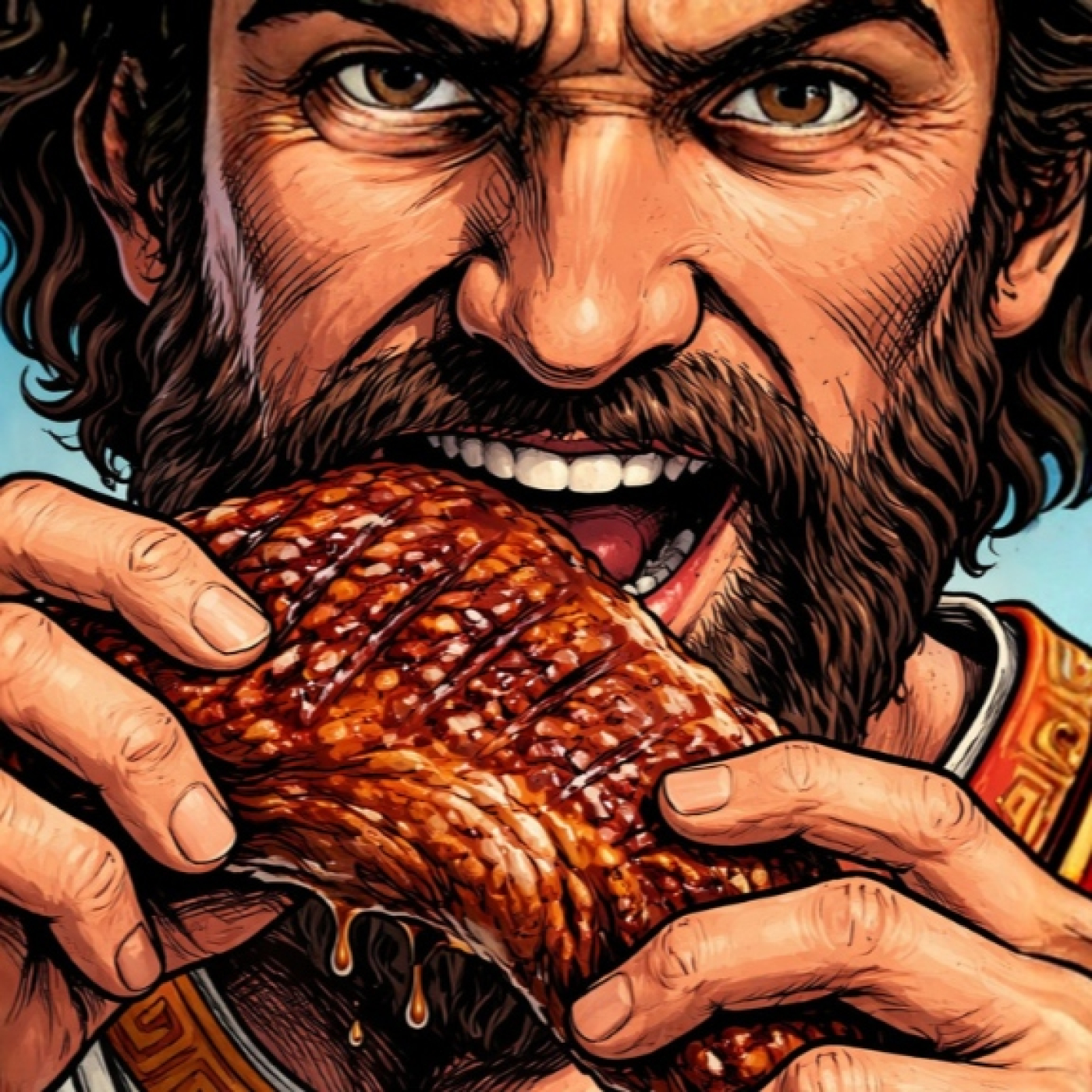 Plutarco - Moralia: Sobre comer carne episode artwork