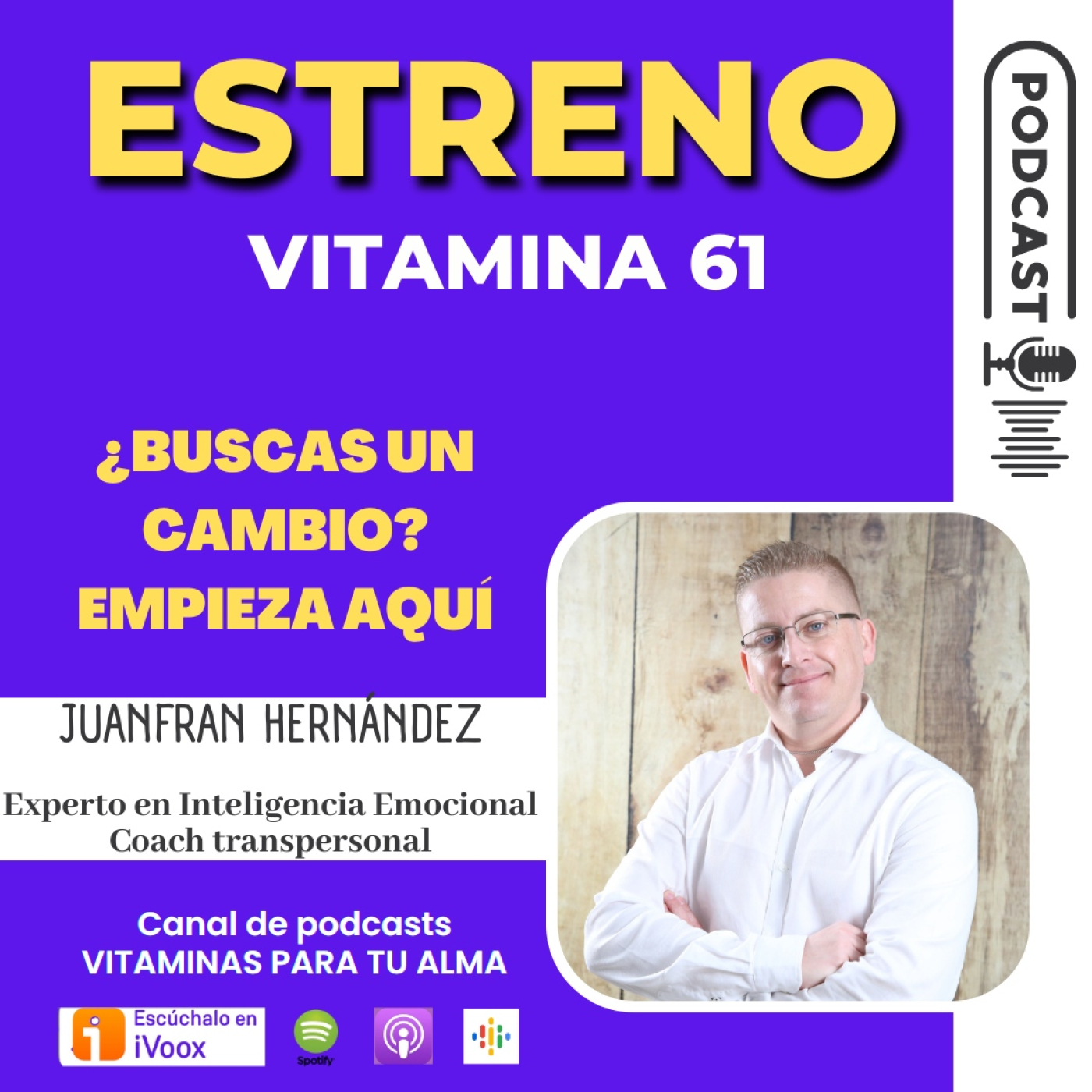 Vitaminas para tu alma