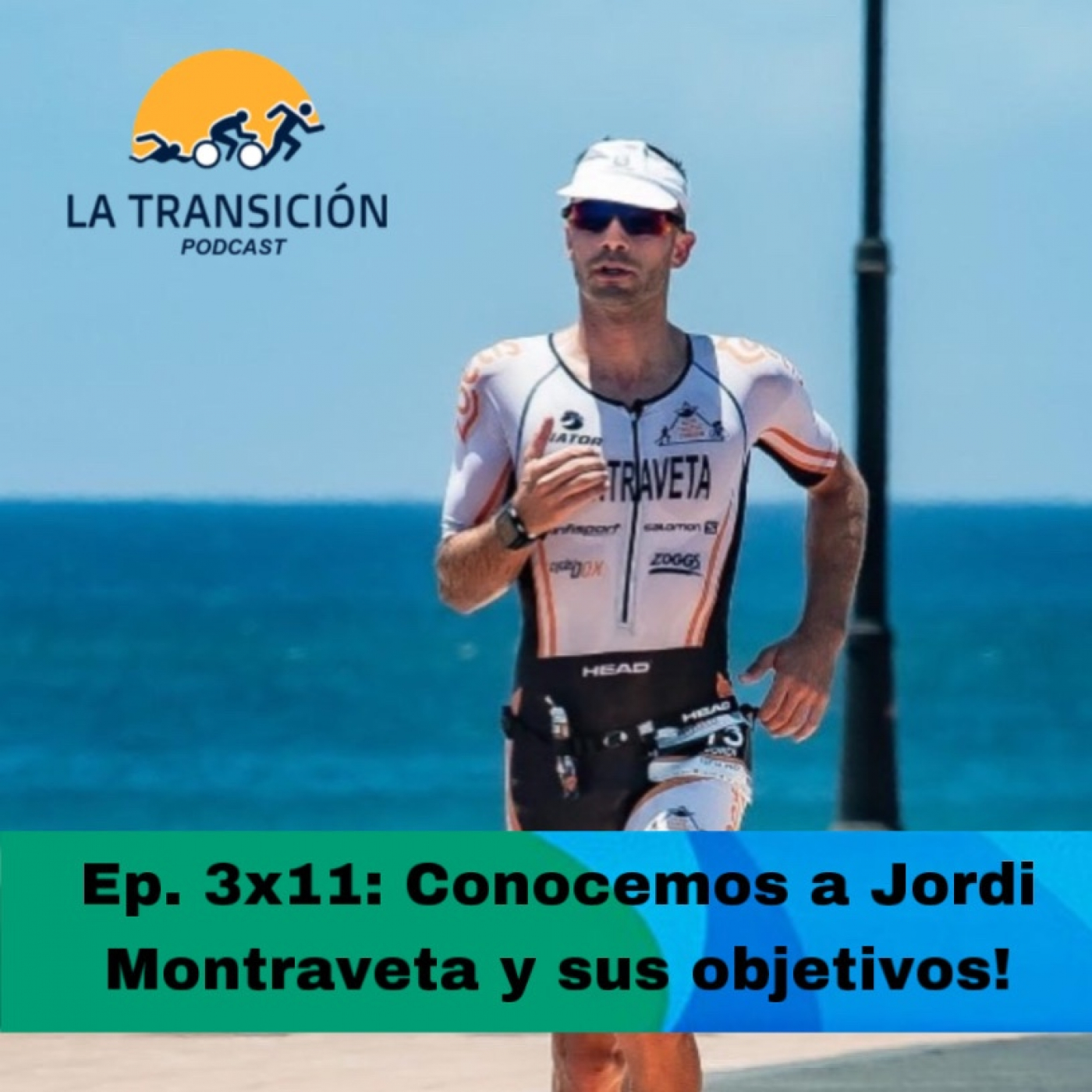 Ep. 3x11: Conocemos a Jordi Montraveta y sus objetivos! episode artwork