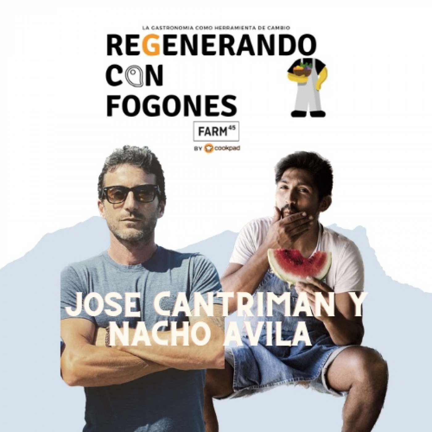 Regenerando con Fogones by Farm45