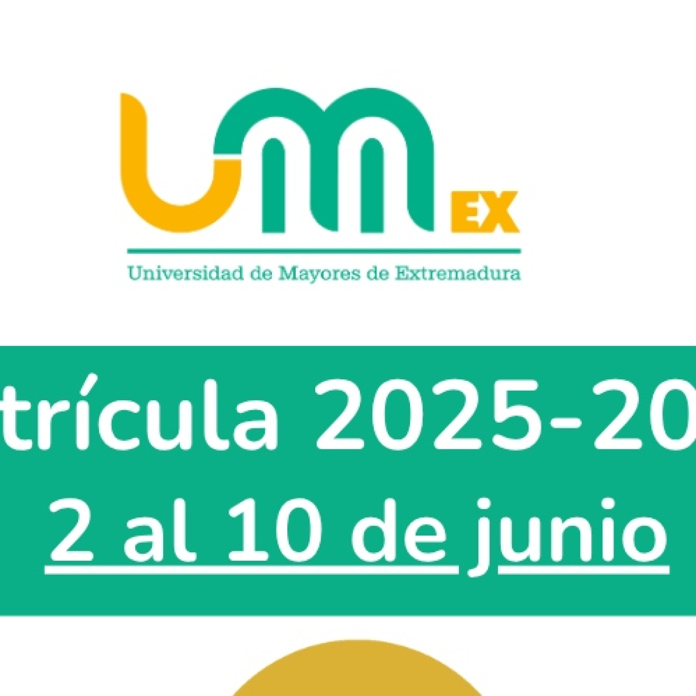 3.06.2025 Universidad de Mayores episode artwork