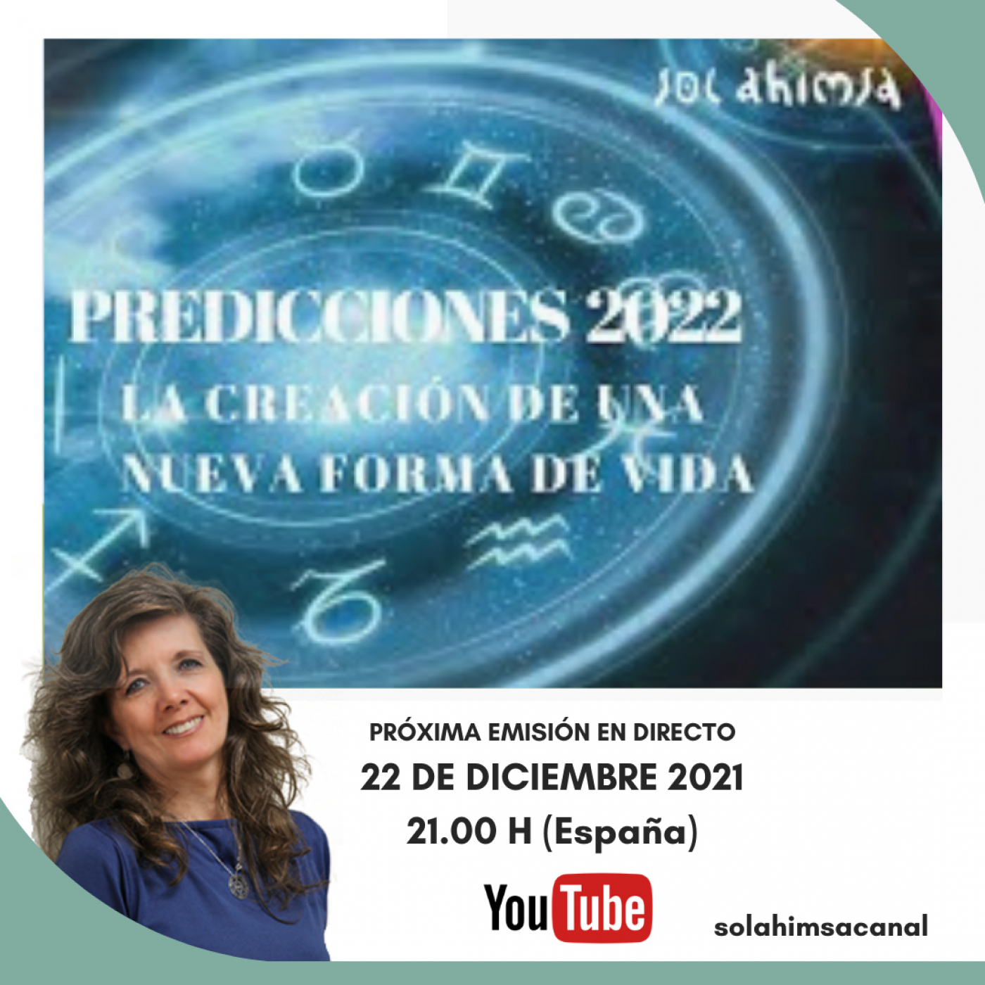 PREDICCIONES PARA EL 2022: LA CREACIÓN DE UNA NUEVA FORMA DE VIDA episode artwork