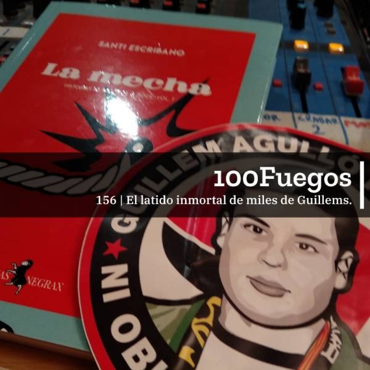 100Fuegos - política y rock-
