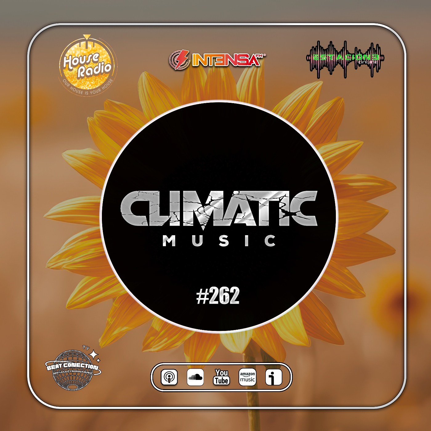 Podcast Climatic Music #262 (Progressive House) episode artwork