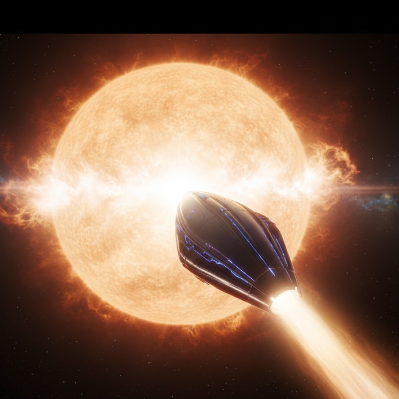SEÑAL 29# Optimizando la Búsqueda de Sondas Extraterrestres en nuestro Sisyema Solar episode artwork
