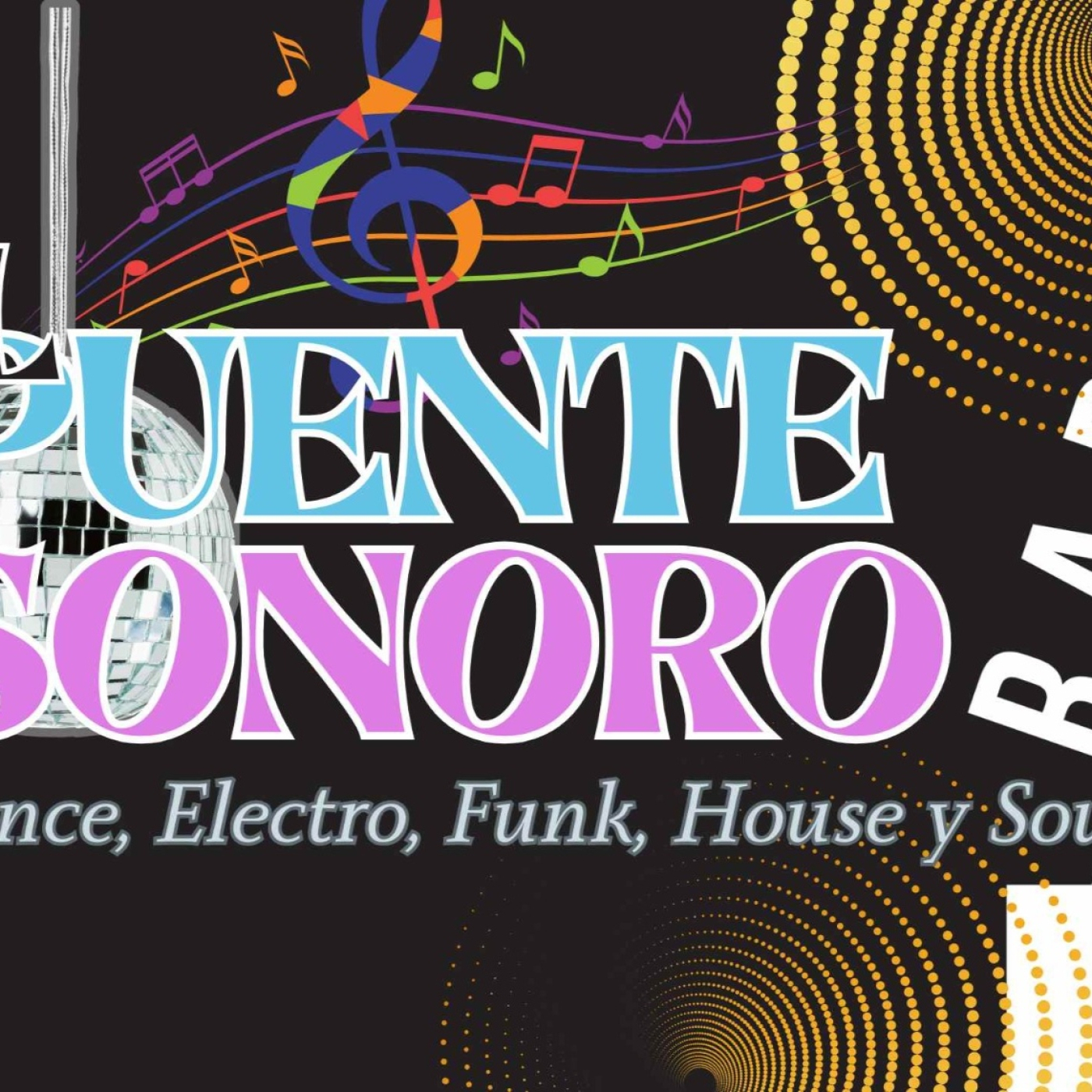 EL PUENTE SONORO 11 -CARA B - DECADA DE LOS 80