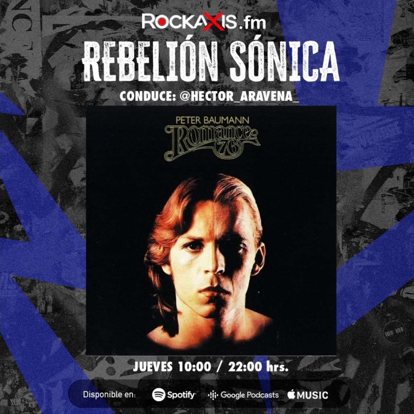 REBELION SONICA