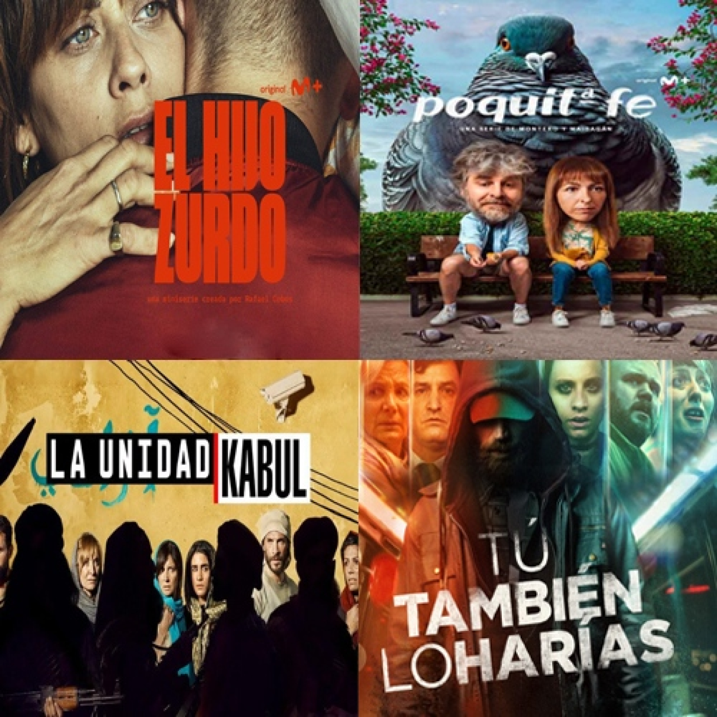 El podcast de Cinoscar & Rarities