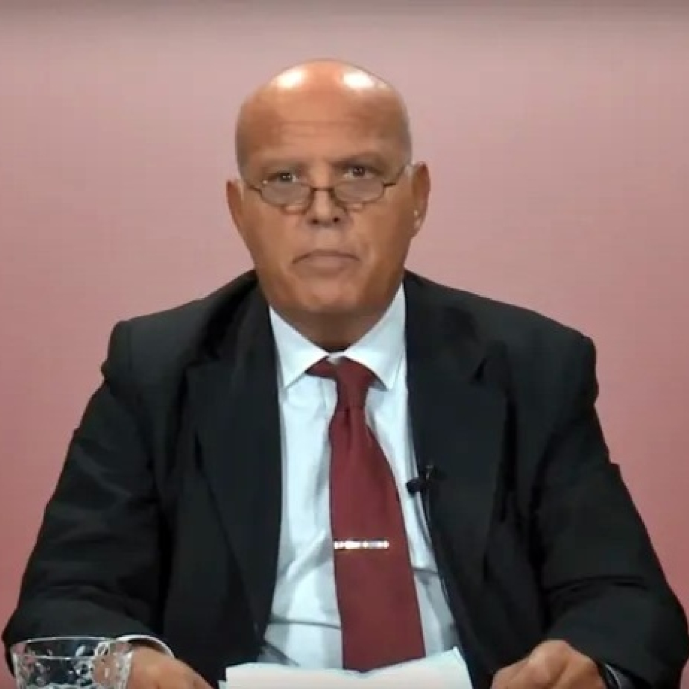 Guillermo Tiscornia (Ex Juez Federal en lo Penal Economico) Unas Cuantas Verdades @marianoobarrio
