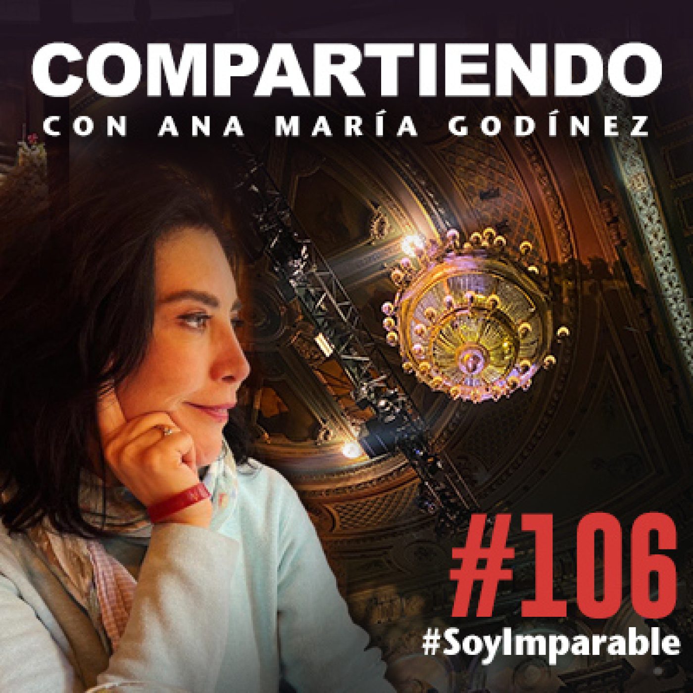 Compartiendo con Ana María Godínez