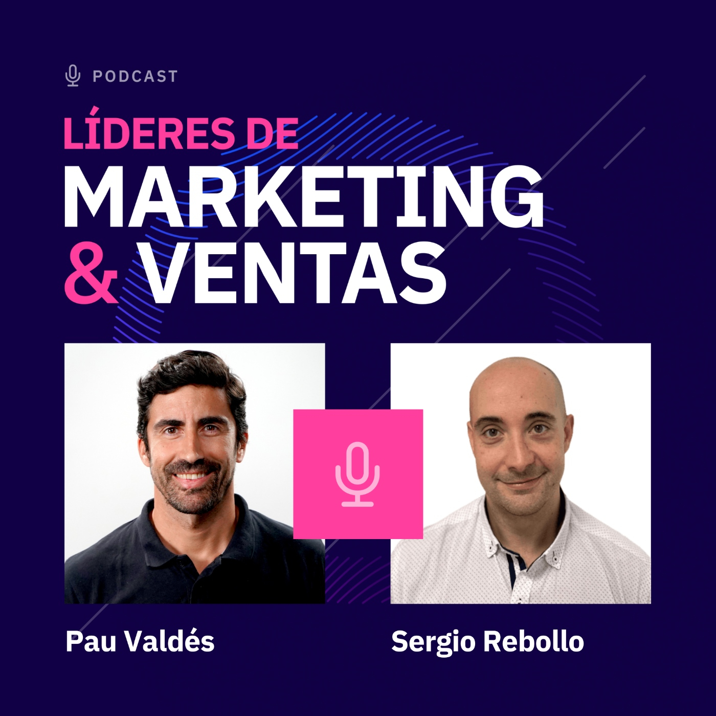 Líderes de Marketing & Ventas