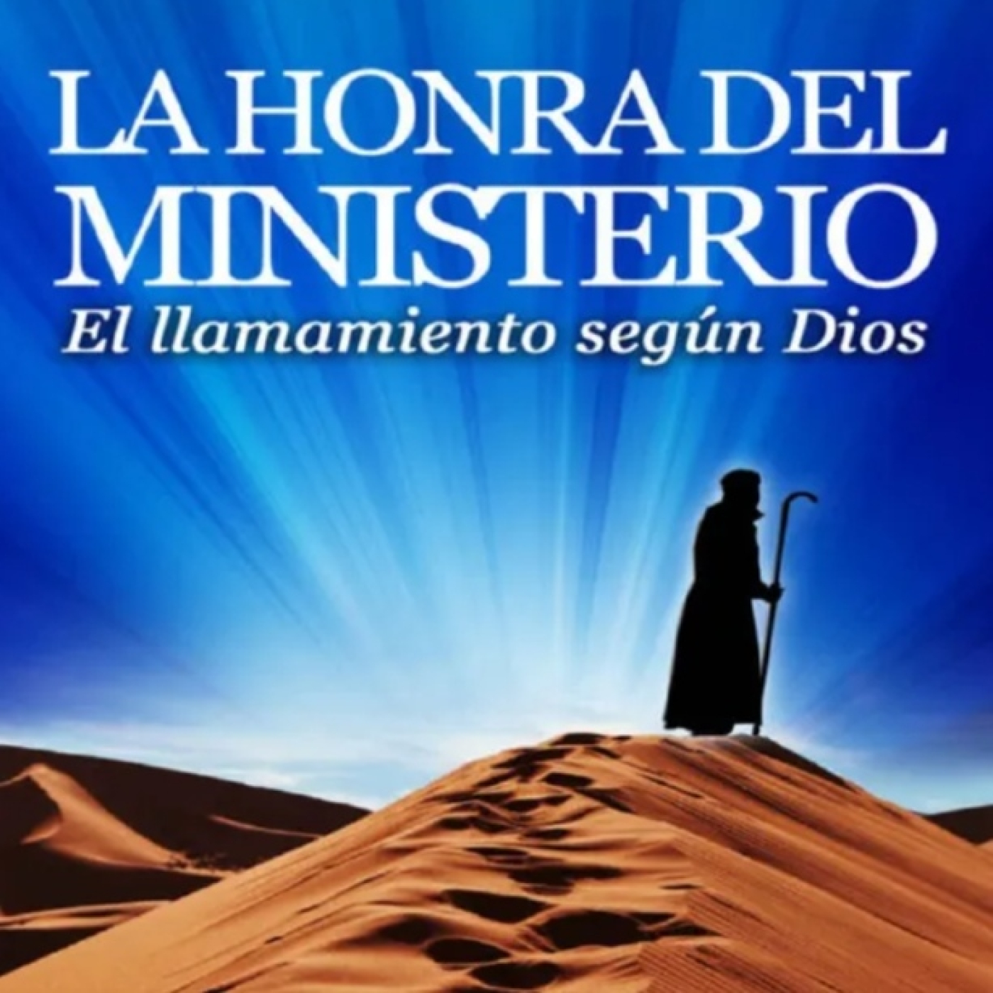 Audiolibro La honra del ministerio