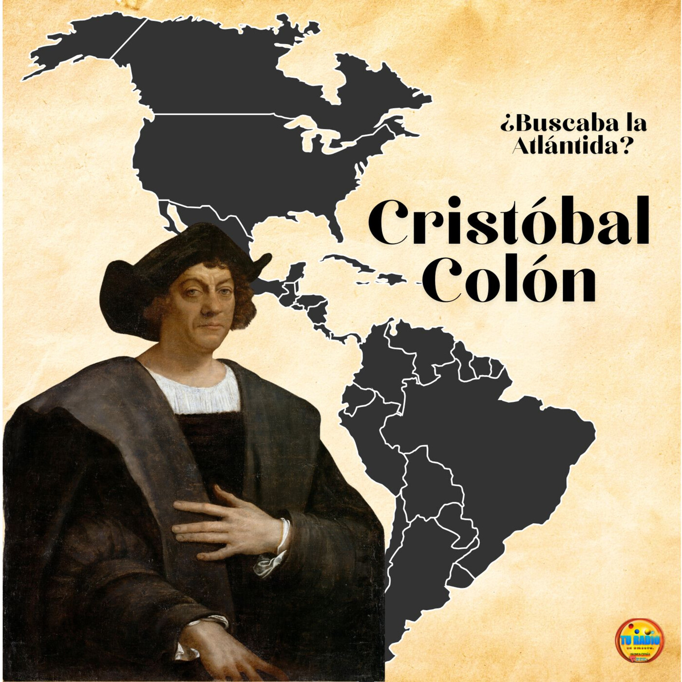 Colón y los mitos griegos