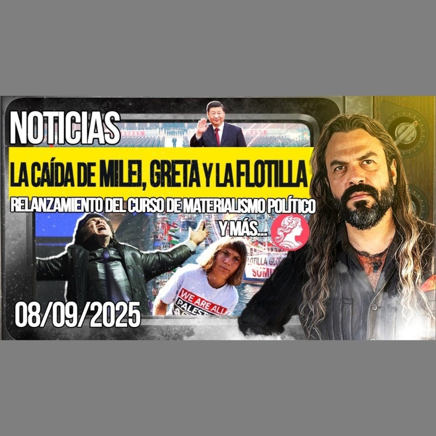 Santiago Armesilla Podcast