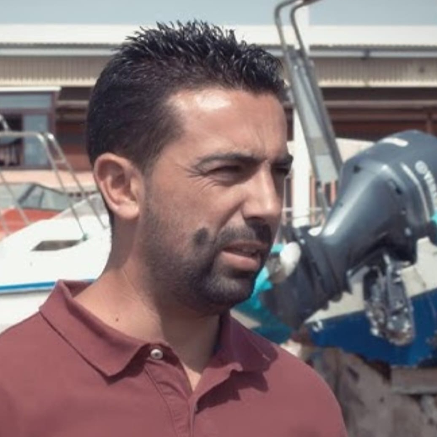 Chiito, Presidente Cofradía de Pescadores del Cotillo y Corralejo (03-07-2026) episode artwork