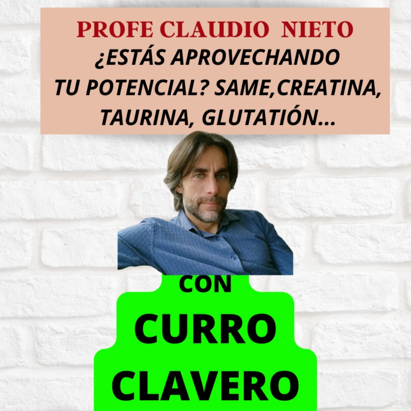 229. El Secreto Molecular de los Atletas de Élite: Metilación y el Rendimiento, con CURRO CLAVERO