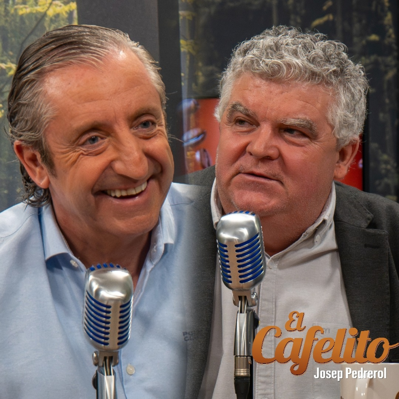 EL CAFELITO DE JOSEP PEDREROL #52 | ONÉSIMO SÁNCHEZ | PODCAST COMPLETO episode artwork