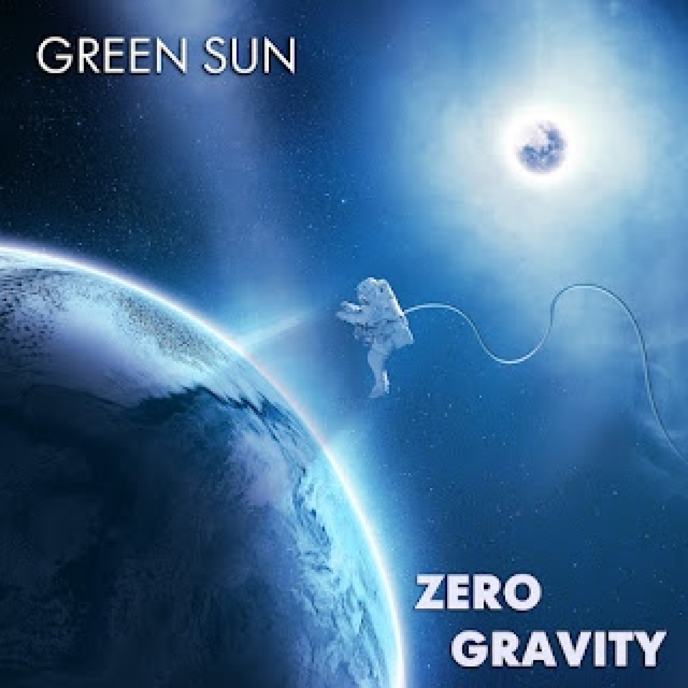 Green Sun: Zero Gravity (Gravedad cero)