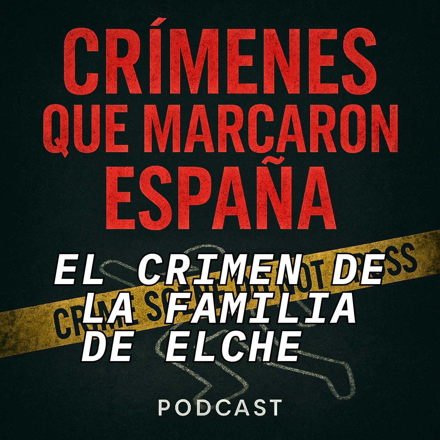 CRÍMENES QUE MARCARON ESPAÑA