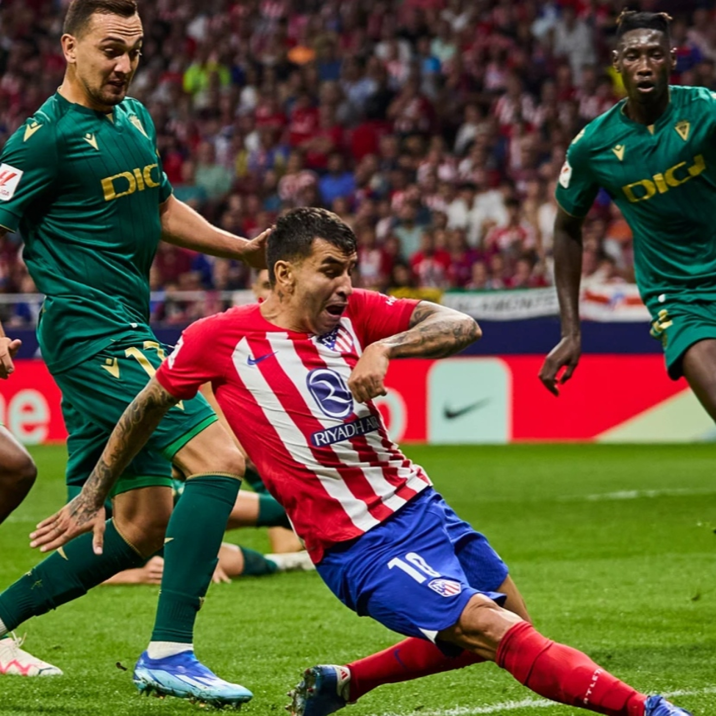 Análisis del Atlético de Madrid 3-2 Cádiz CF | Rueda de prensa de Simeone episode artwork