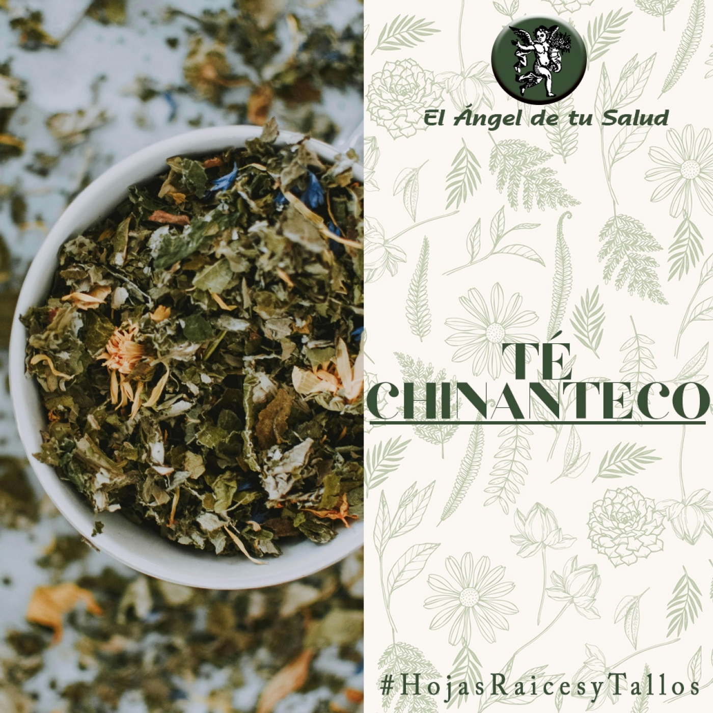 El Ángel de tu Salud - Té Chinanteco** episode artwork