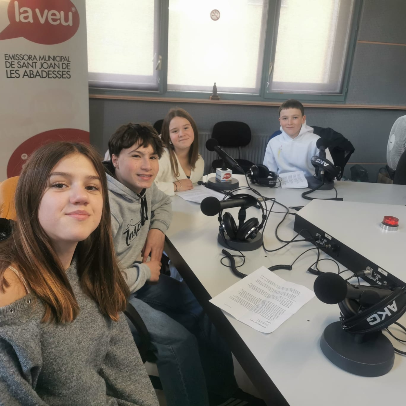 L’alumnat de 2n d’ESO actuarà a l’espectacle UAP! d’enguany episode artwork