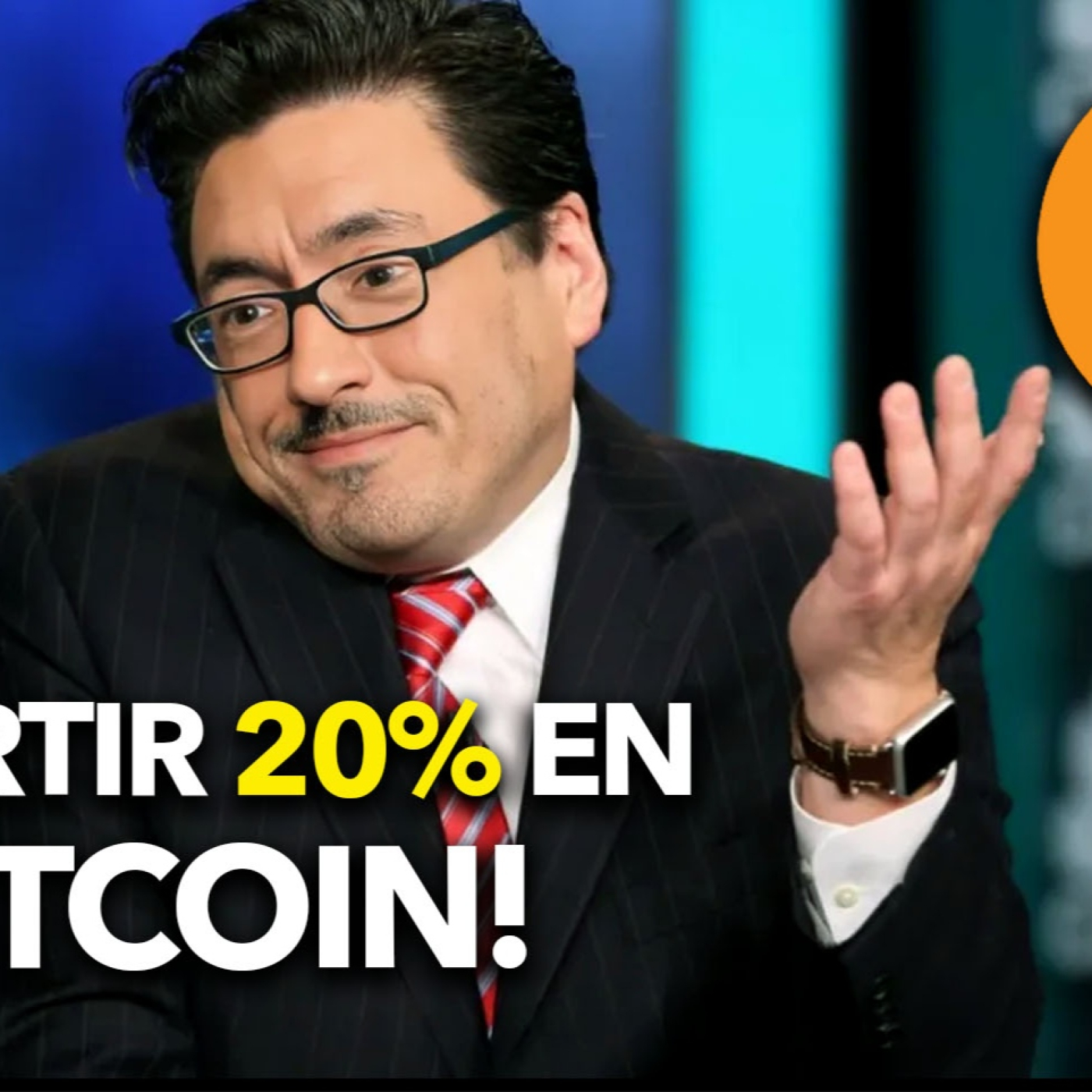 ¿Eres Joven? "¡Deberías INVERTIR EL 20% en BITCOIN y Criptomonedas!"