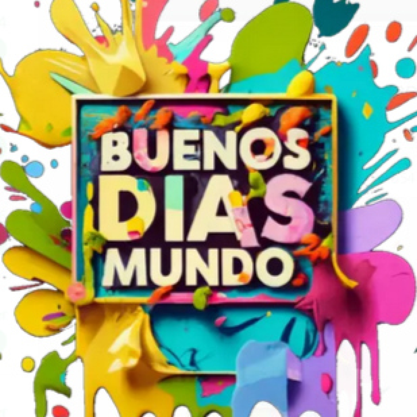 Buenos Días Mundo 28-4-2026 episode artwork
