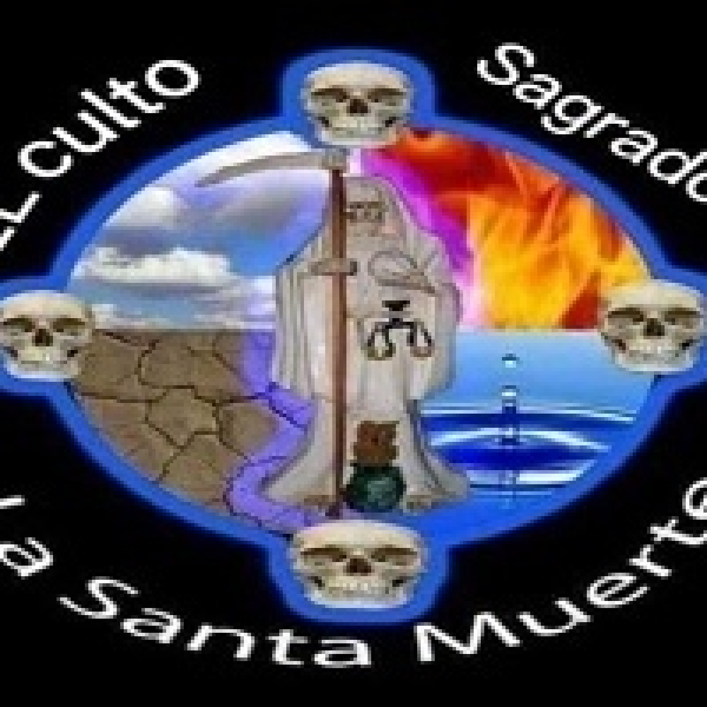 El culto sagrado a la santa muerte 31102025 p370