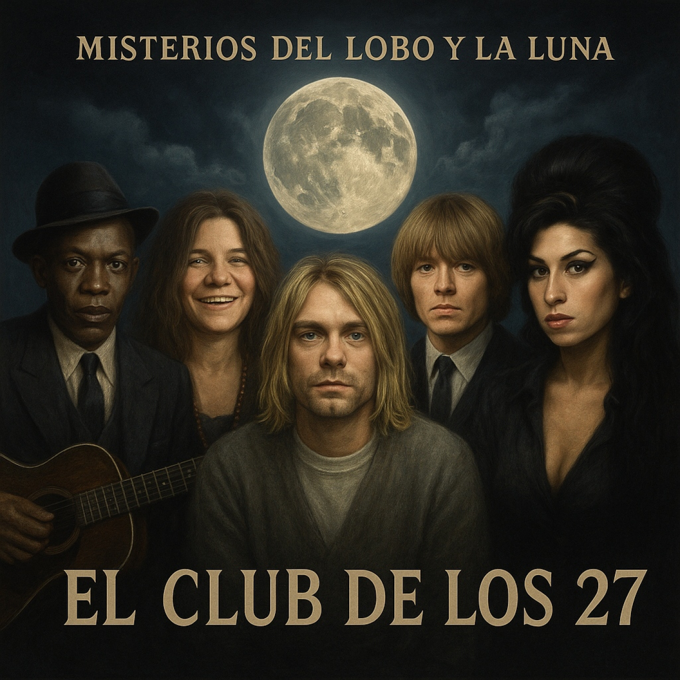 Misterios del Lobo y la Luna