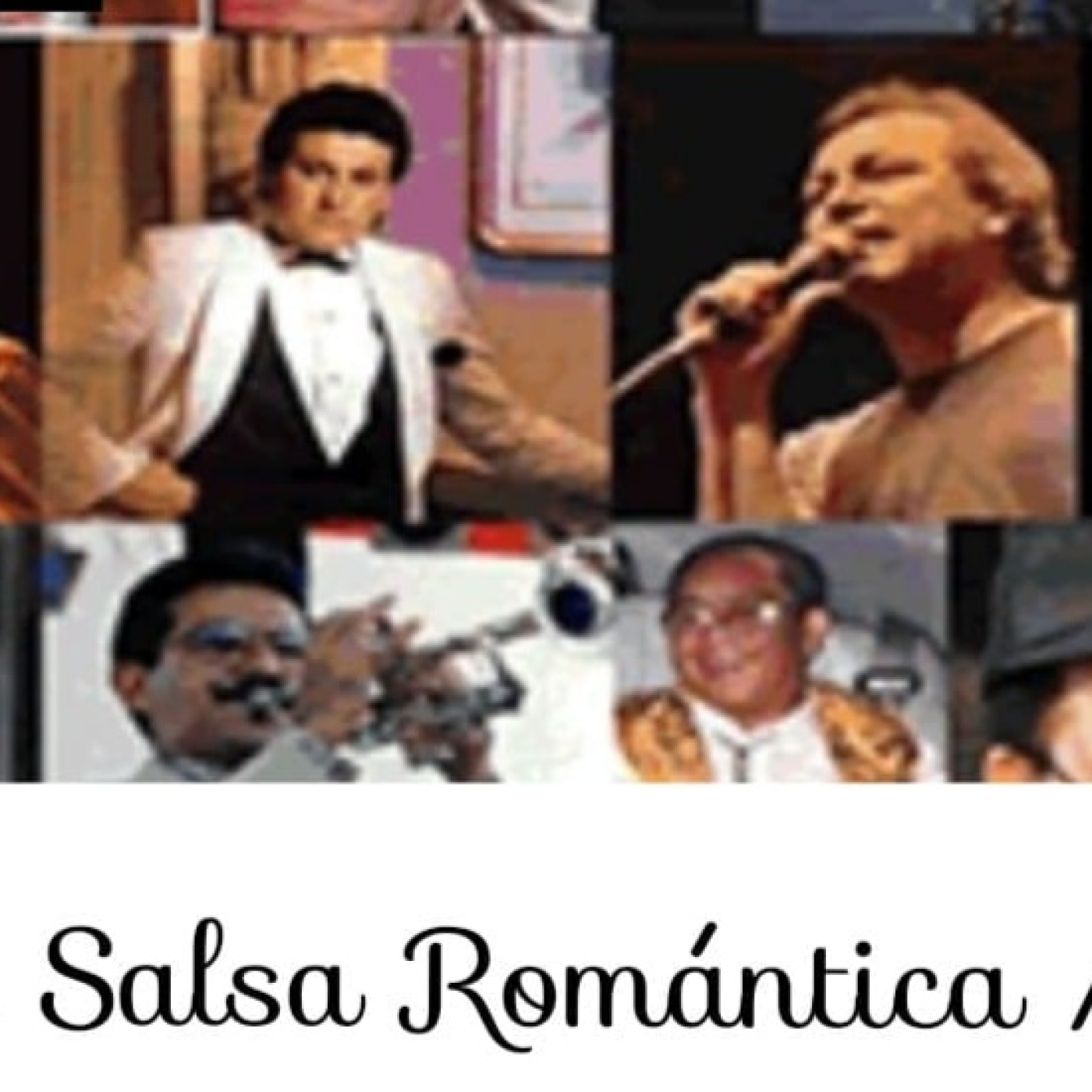LA HORA DE LA SALSA ROMANTICA Nro. 4